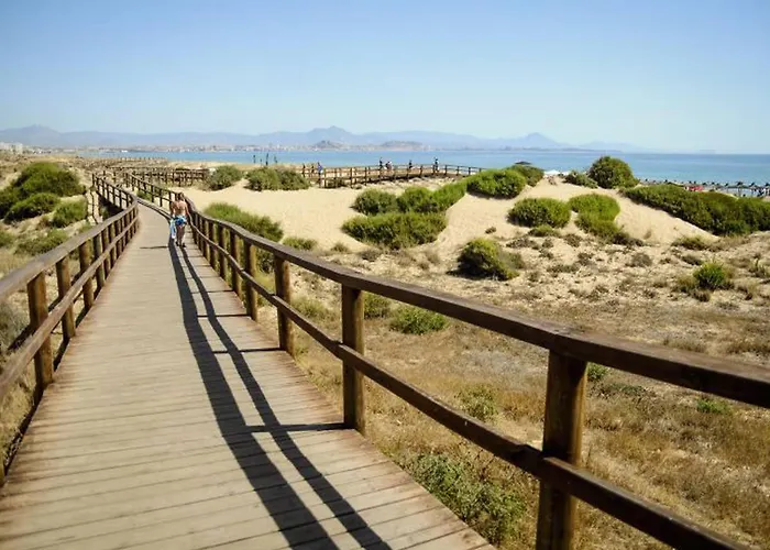 Apartamento Sonido Del Mar Gran Alacant