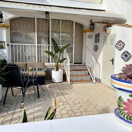 Apartament Sonido Del Mar Gran Alacant