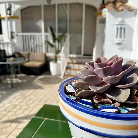 Sonido Del Mar Apartment Gran Alacant