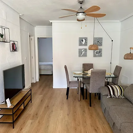 Apartment Sonido Del Mar *