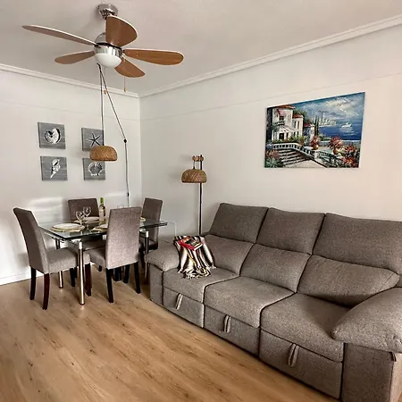 Sonido Del Mar Apartment Gran Alacant