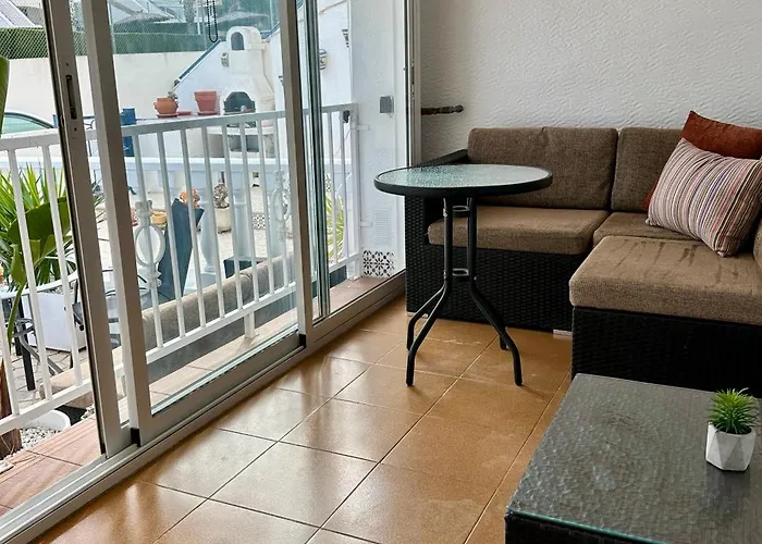 Sonido Del Mar Apartment
