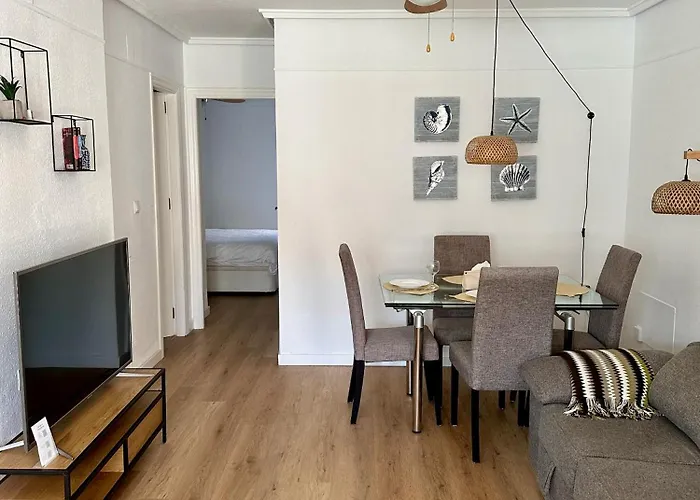 Apartment Sonido Del Mar *