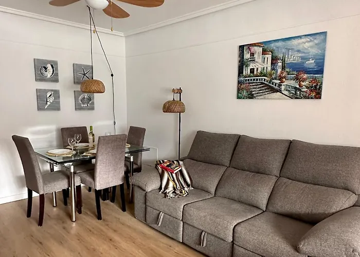 Sonido Del Mar Apartment Gran Alacant