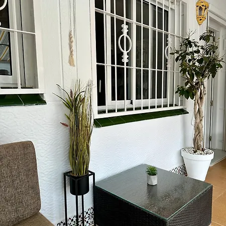 Sonido Del Mar Appartement *