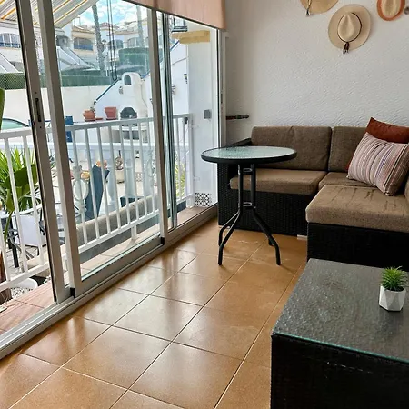 Sonido Del Mar Appartement