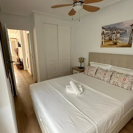 Sonido Del Mar Appartement *
