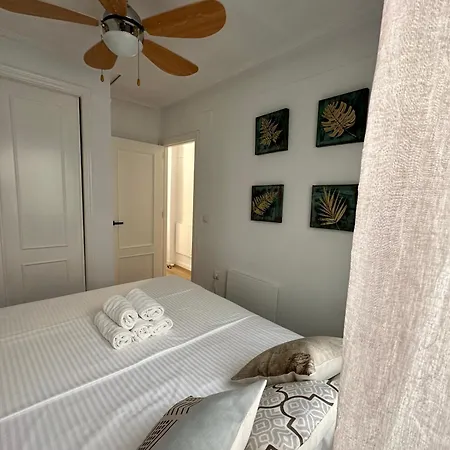 Sonido Del Mar Appartement *