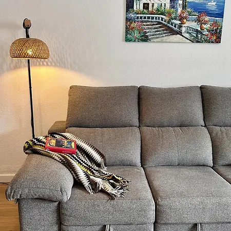 Sonido Del Mar Appartement *