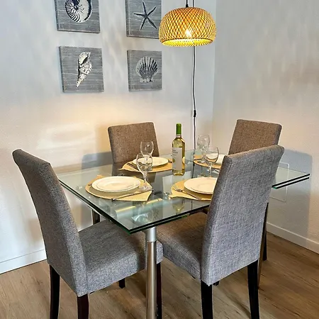 Sonido Del Mar Appartement *